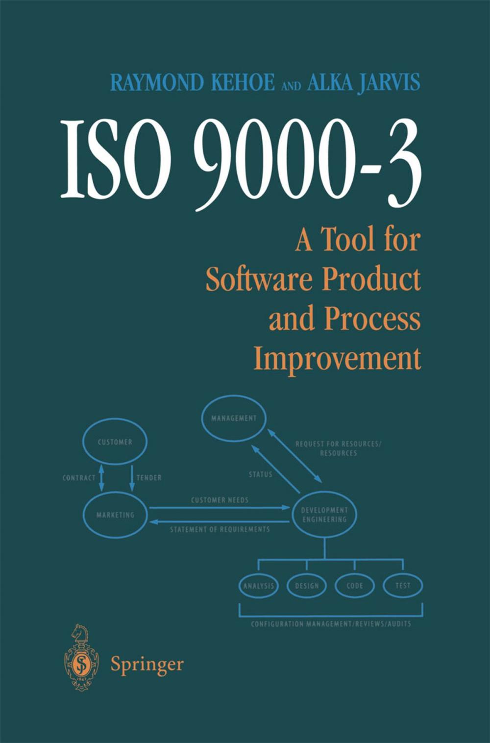 Big bigCover of ISO 9000-3