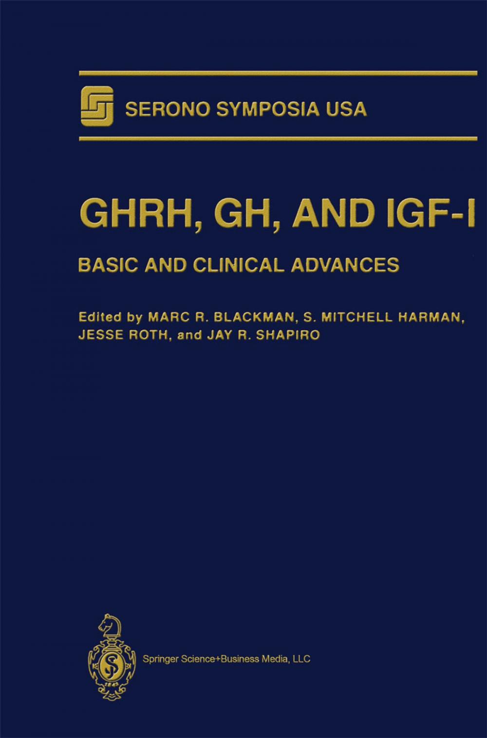 Big bigCover of GHRH, GH, and IGF-I