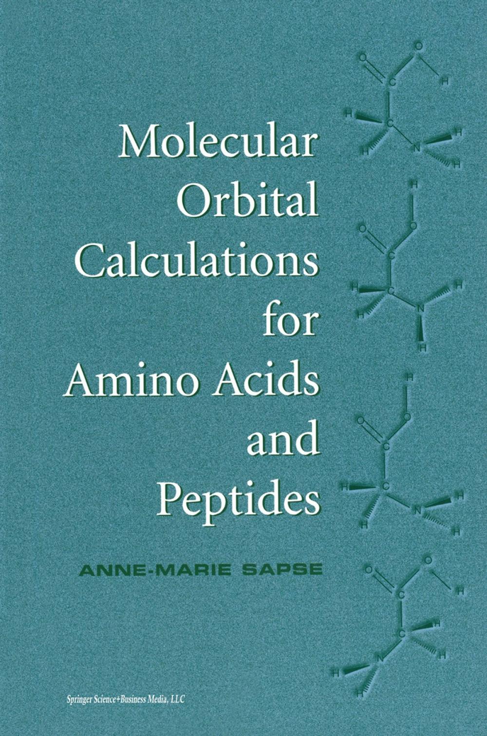 Big bigCover of Molecular Orbital Calculations for Amino Acids and Peptides