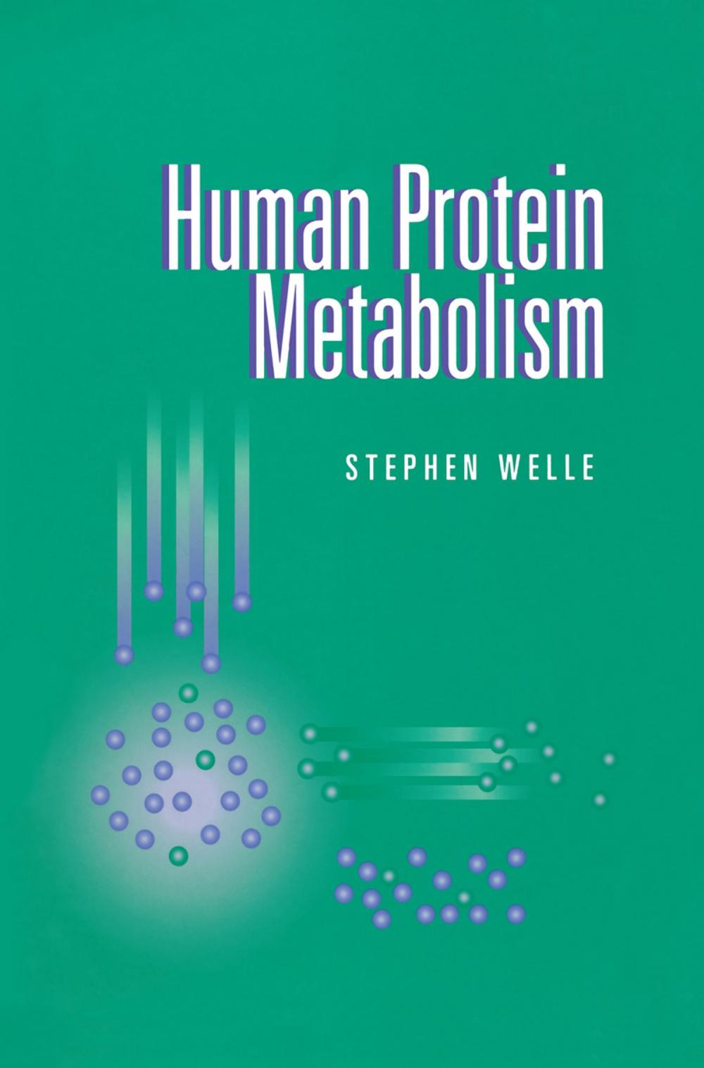 Big bigCover of Human Protein Metabolism