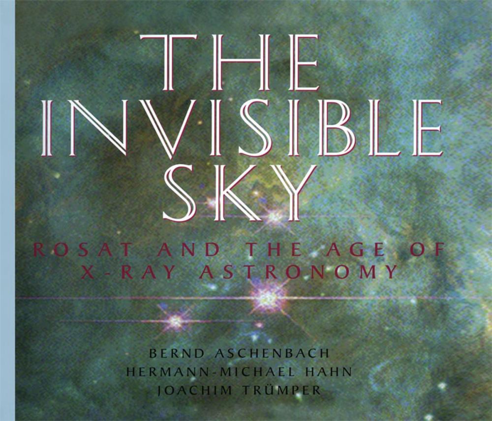 Big bigCover of The Invisible Sky