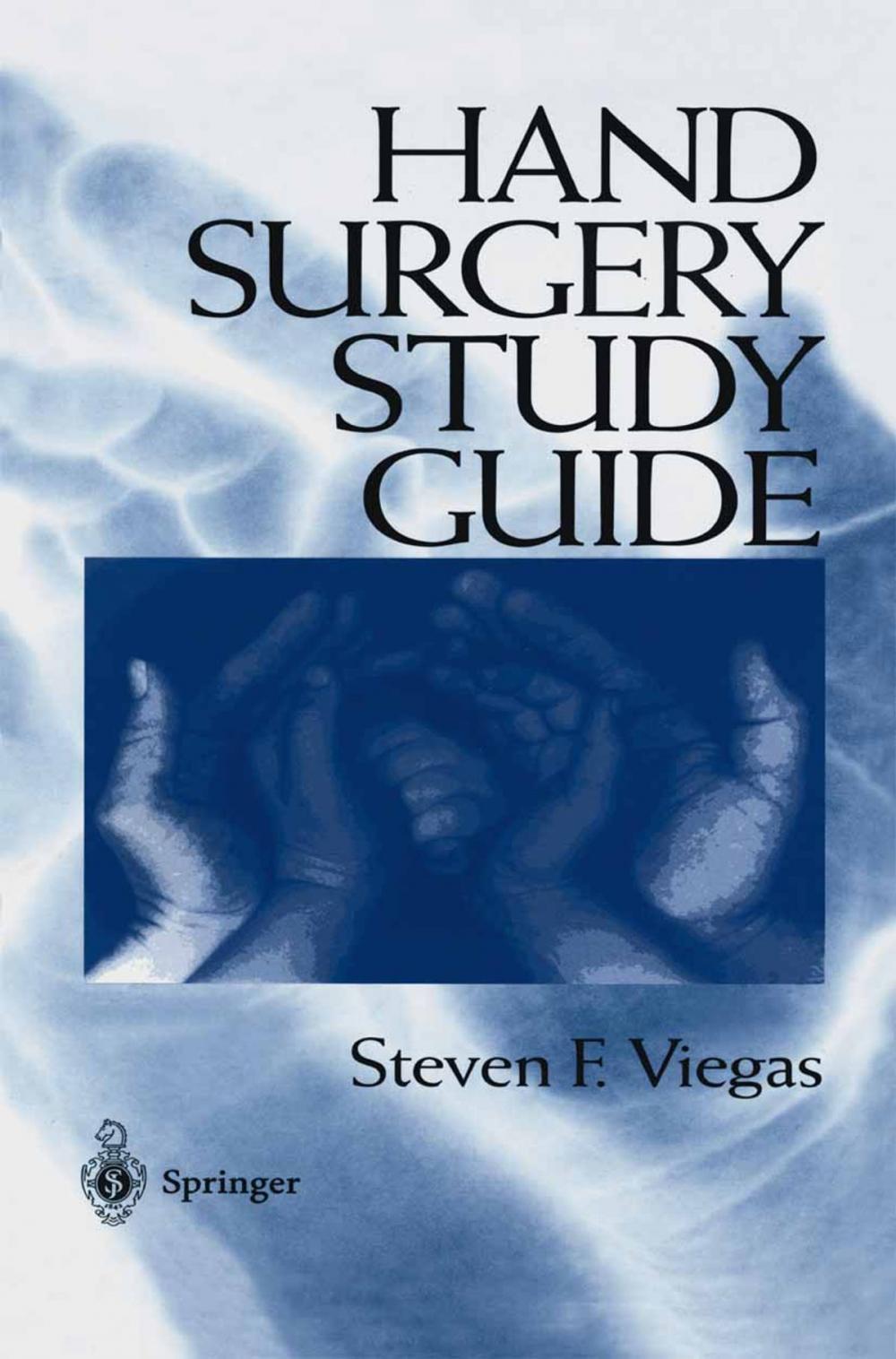 Big bigCover of Hand Surgery Study Guide