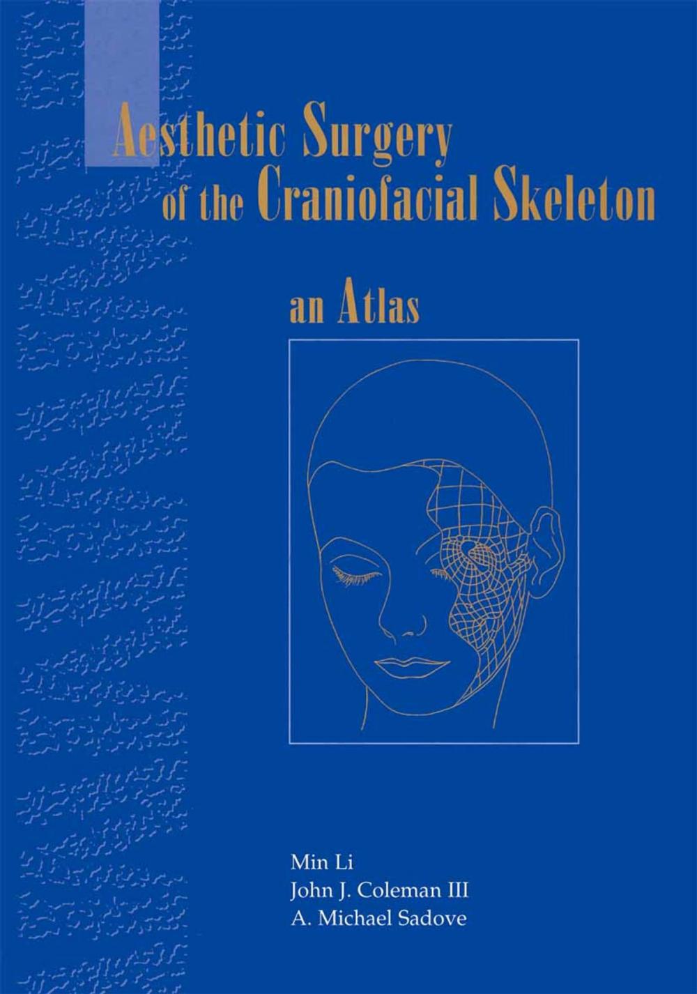 Big bigCover of Aesthetic Surgery of the Craniofacial Skeleton