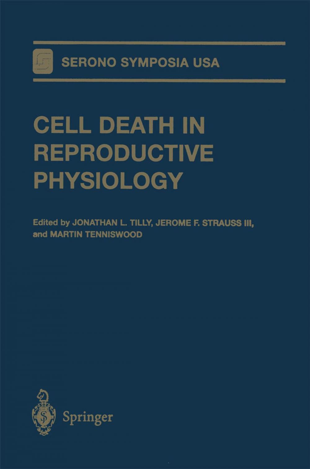 Big bigCover of Cell Death in Reproductive Physiology