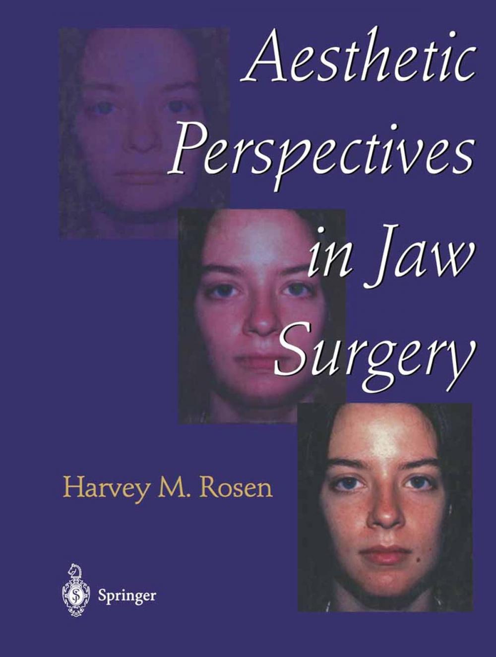 Big bigCover of Aesthetic Perspectives in Jaw Surgery