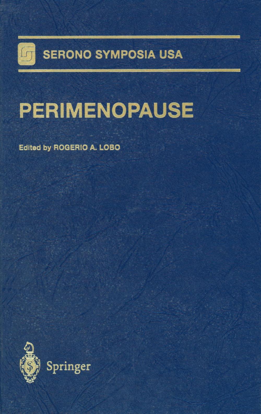 Big bigCover of Perimenopause