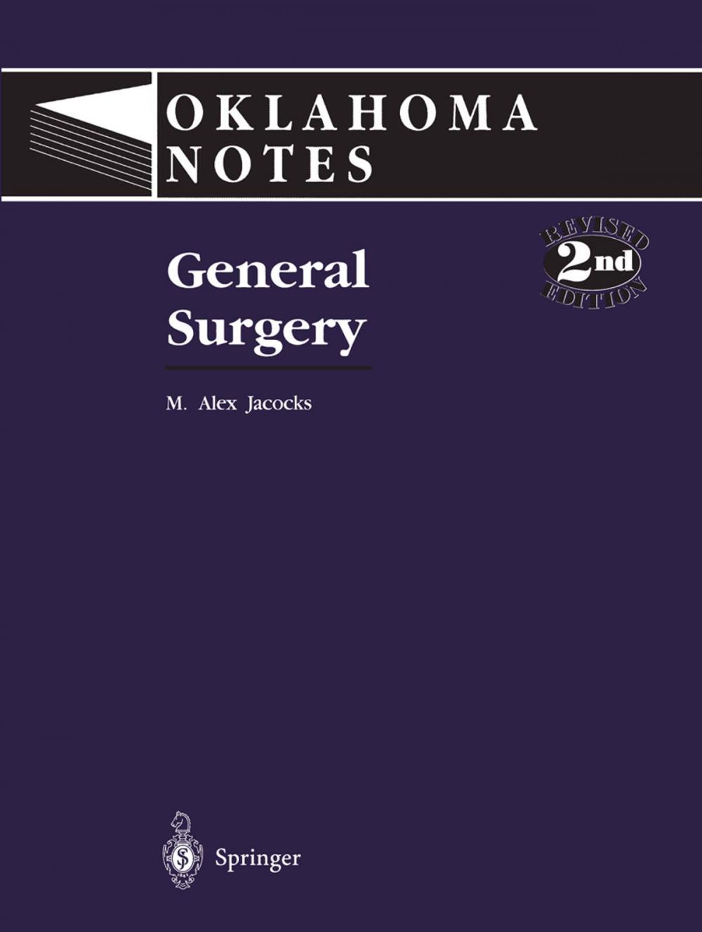 Big bigCover of General Surgery