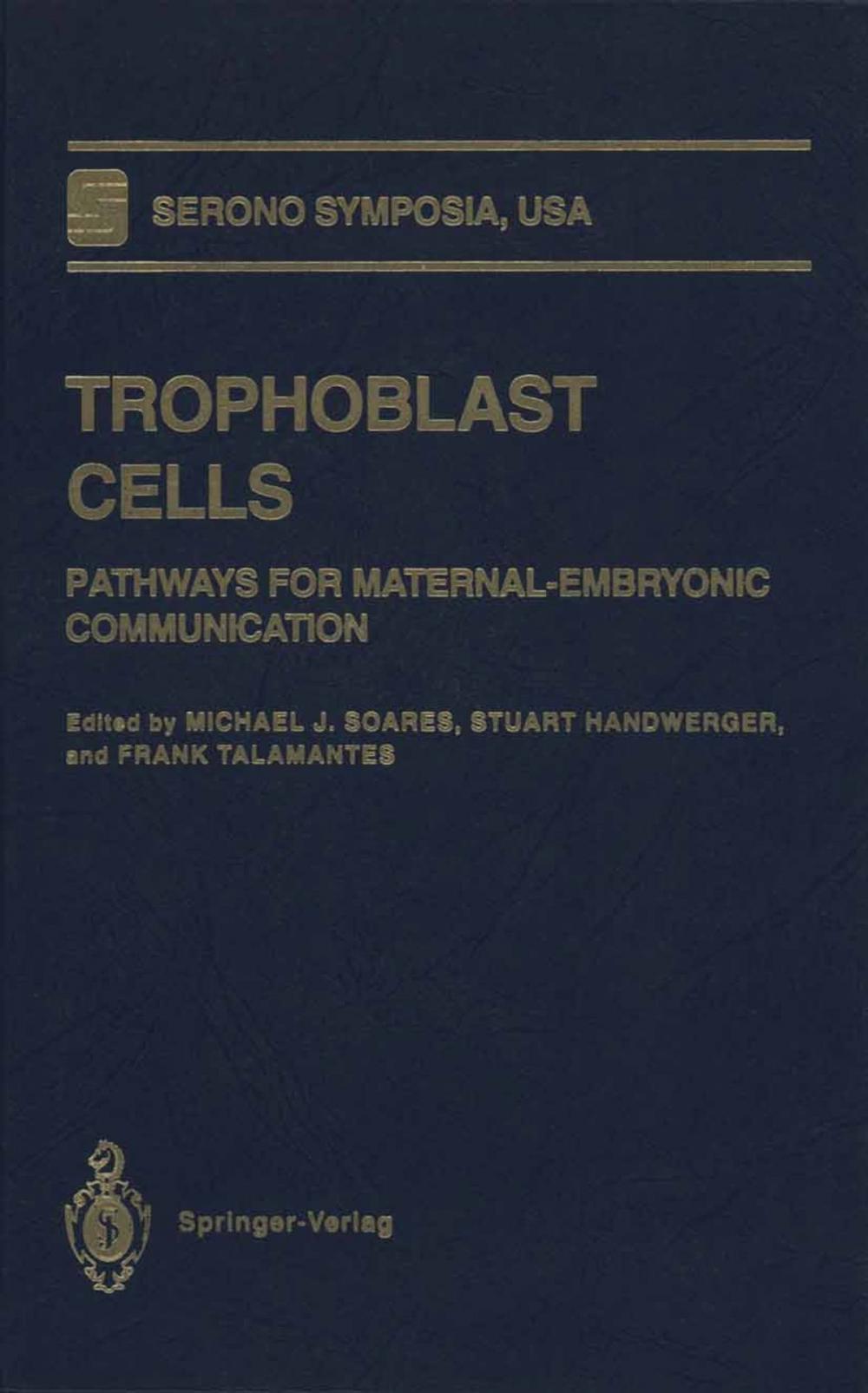 Big bigCover of Trophoblast Cells