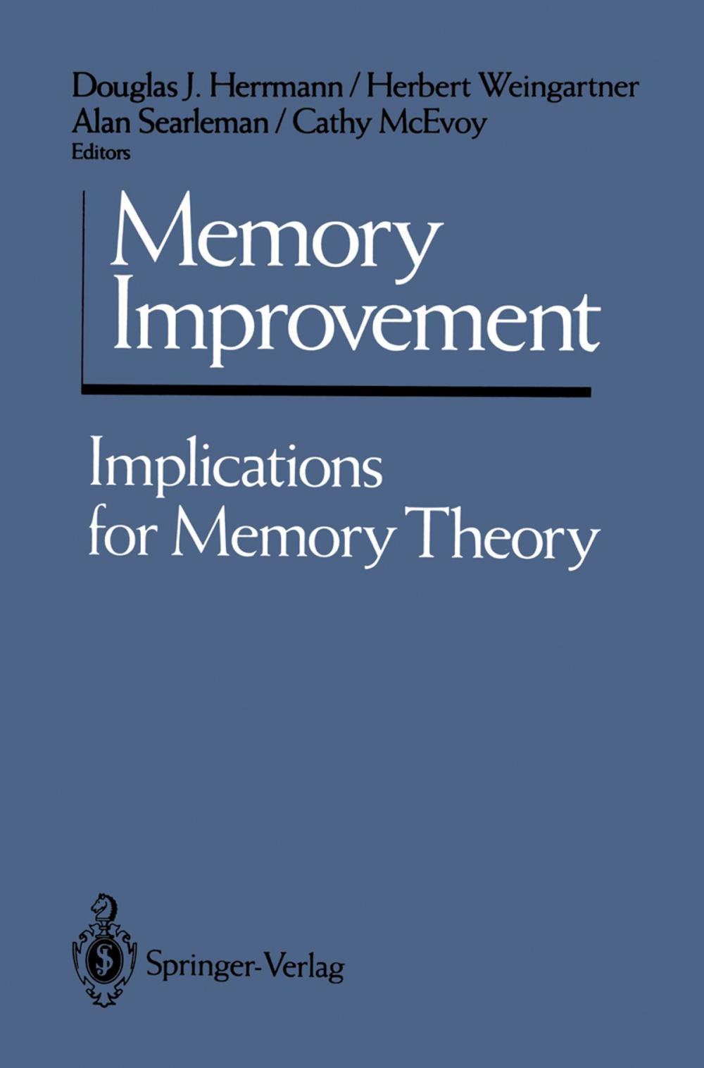 Big bigCover of Memory Improvement