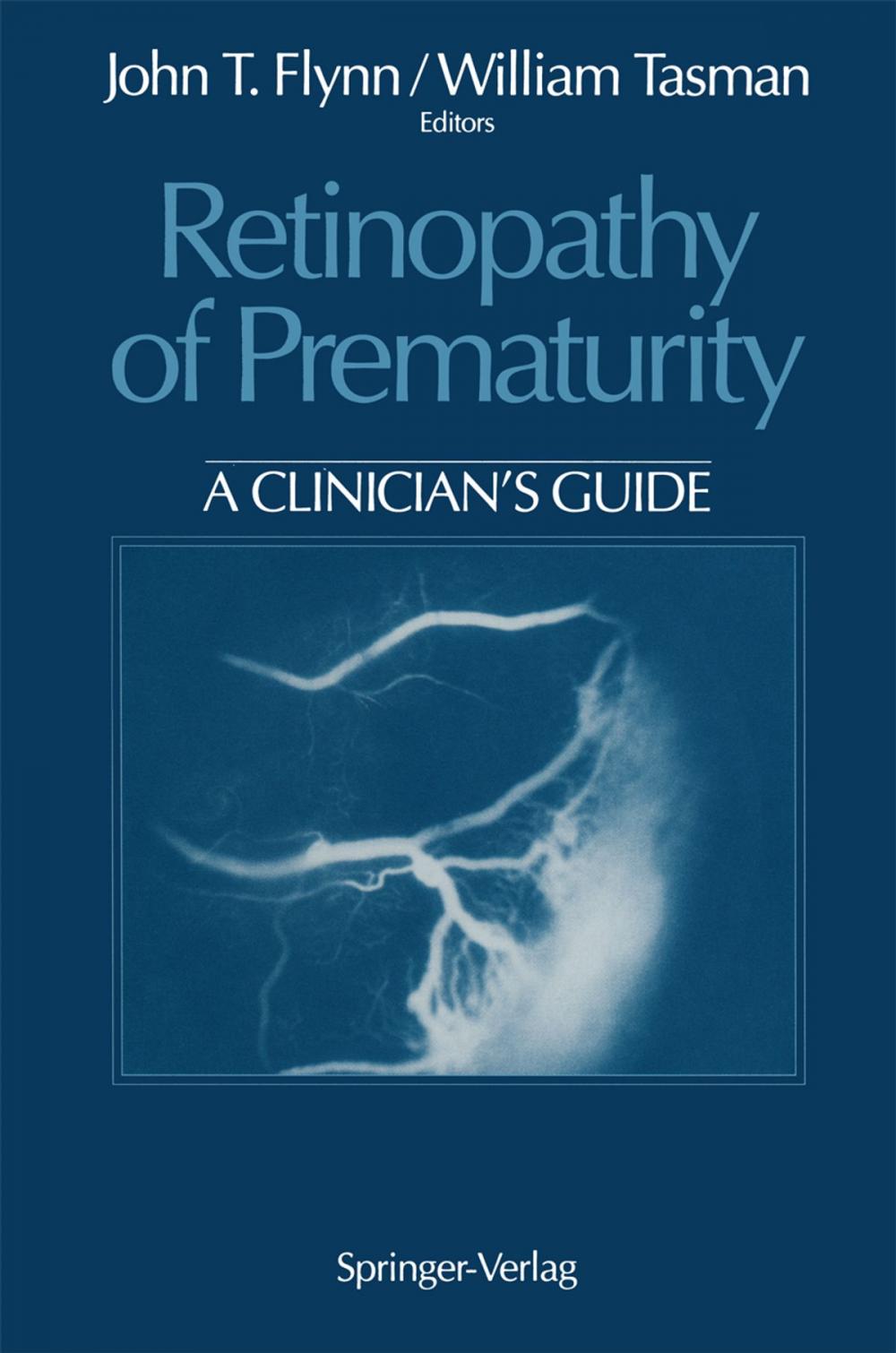 Big bigCover of Retinopathy of Prematurity