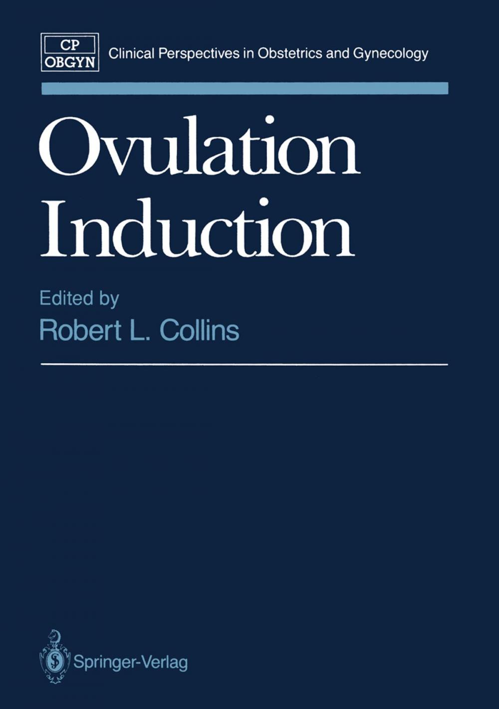 Big bigCover of Ovulation Induction