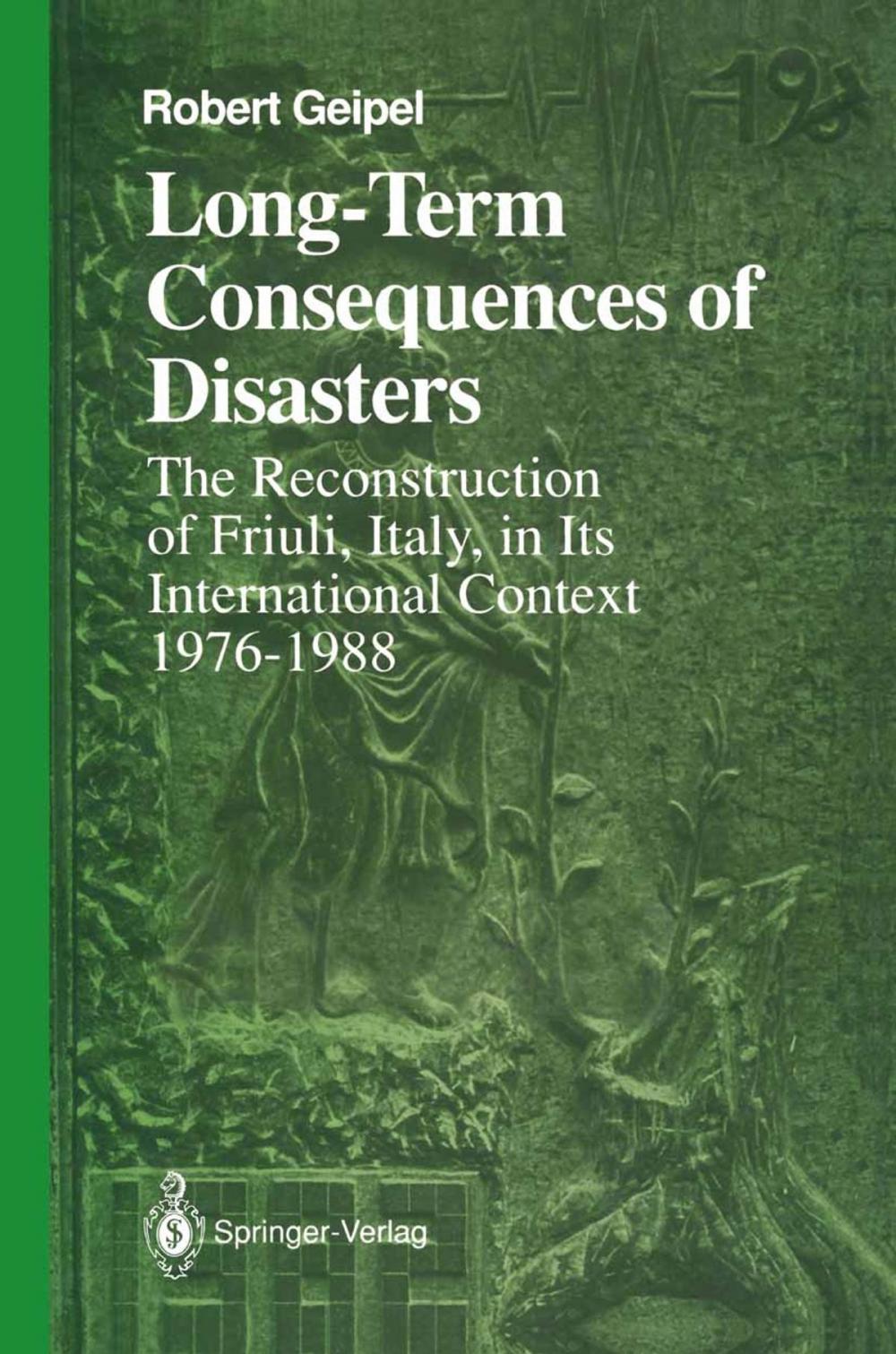 Big bigCover of Long-Term Consequences of Disasters