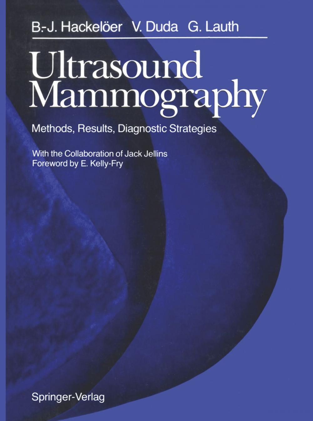 Big bigCover of Ultrasound Mammography