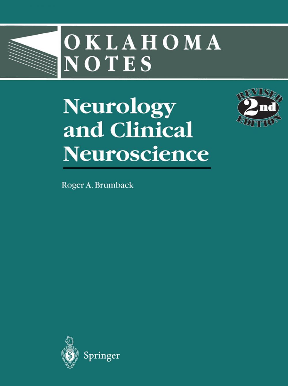 Big bigCover of Neurology and Clinical Neuroscience