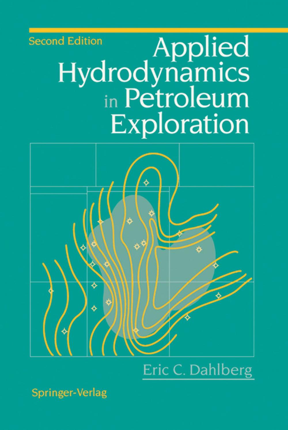 Big bigCover of Applied Hydrodynamics in Petroleum Exploration