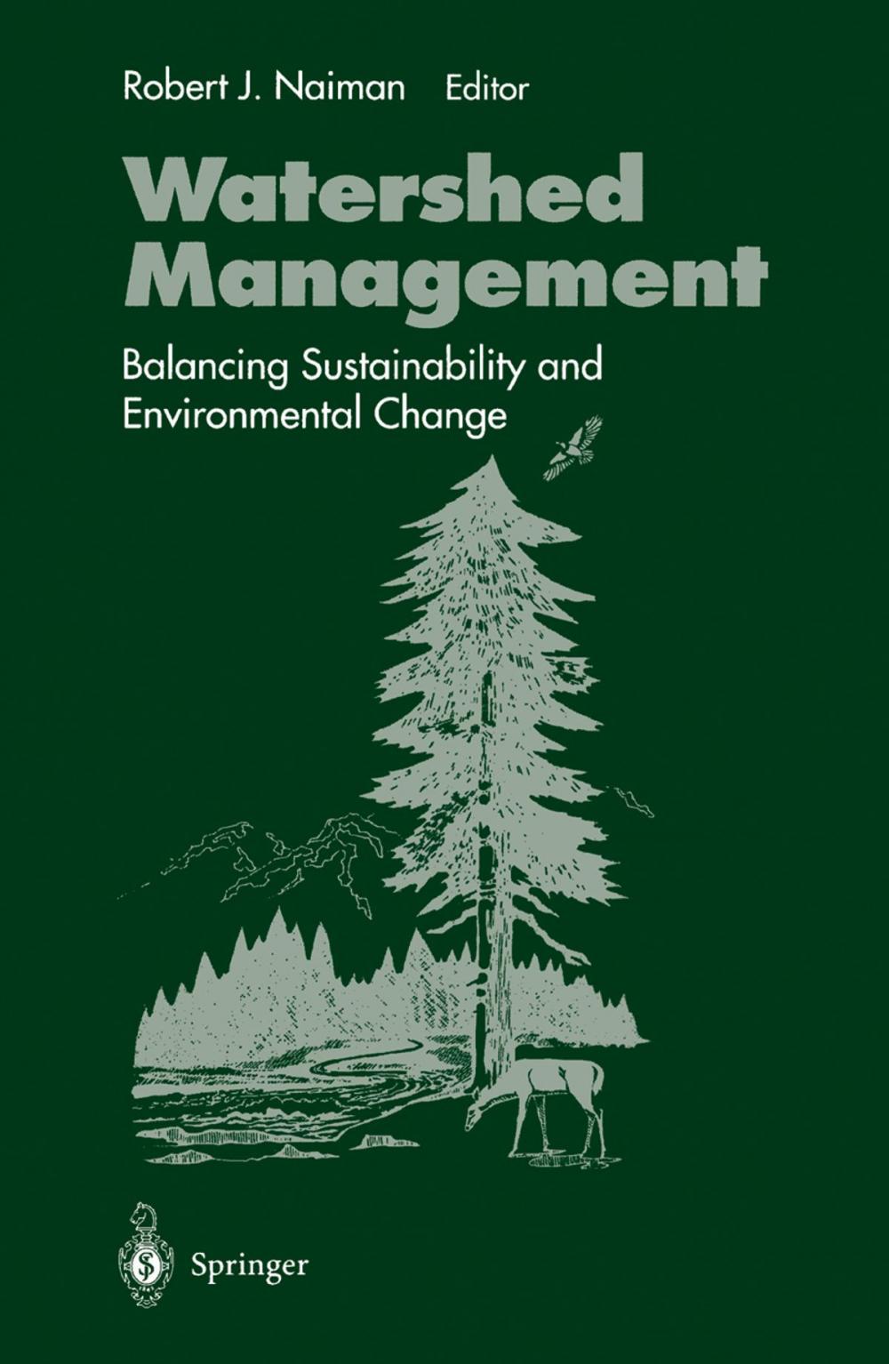 Big bigCover of Watershed Management