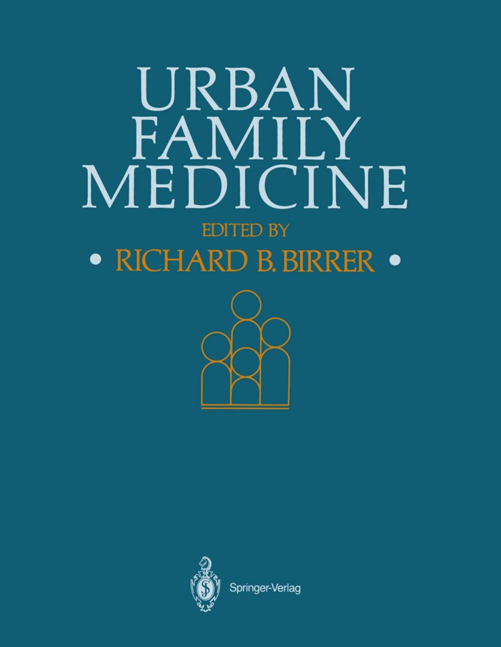 Big bigCover of Urban Family Medicine