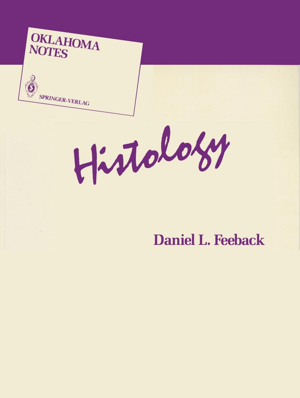 Big bigCover of Histology