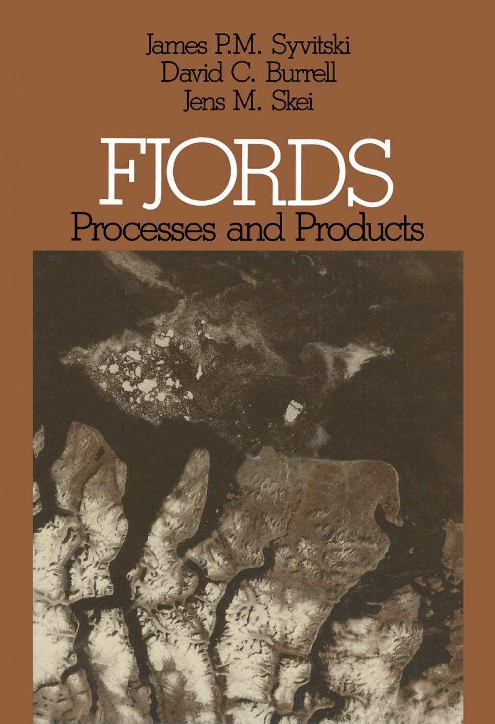 Big bigCover of Fjords