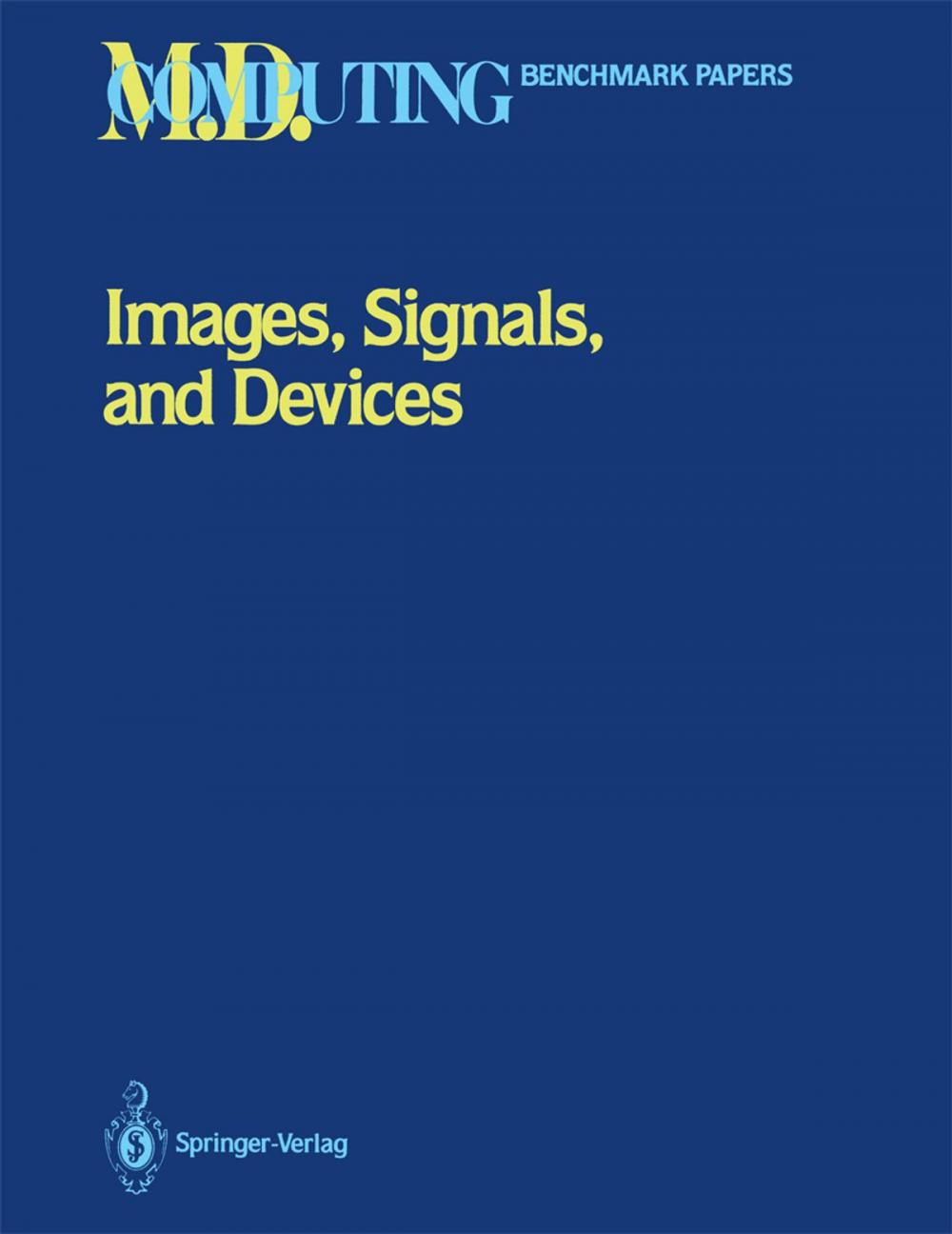 Big bigCover of Images, Signals and Devices