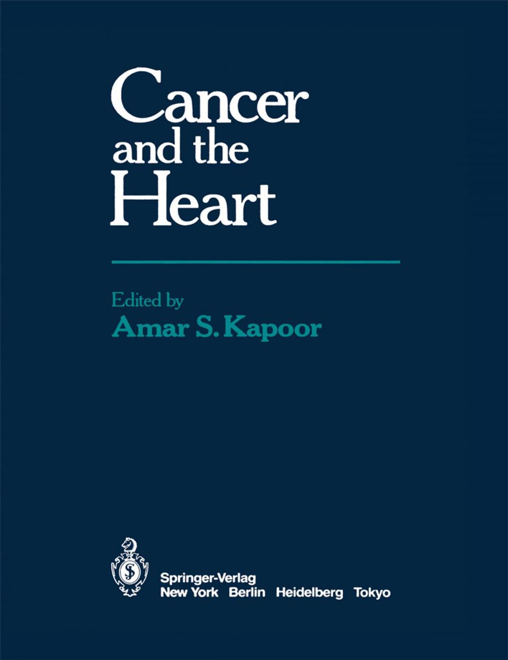 Big bigCover of Cancer and the Heart