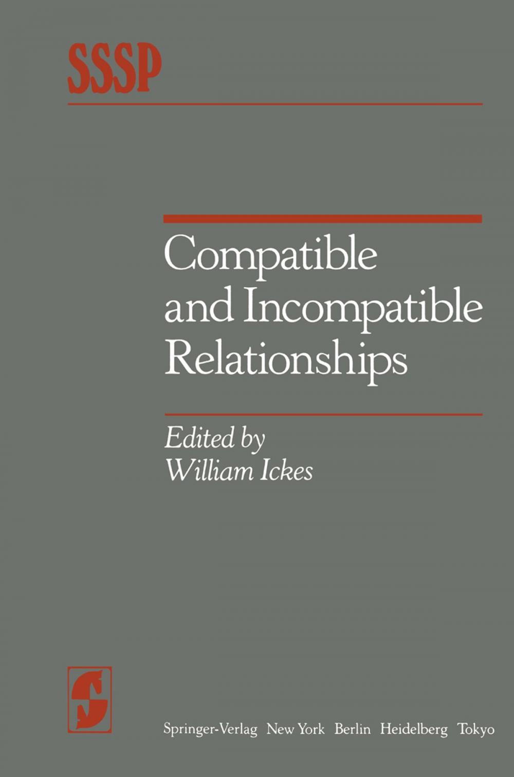 Big bigCover of Compatible and Incompatible Relationships