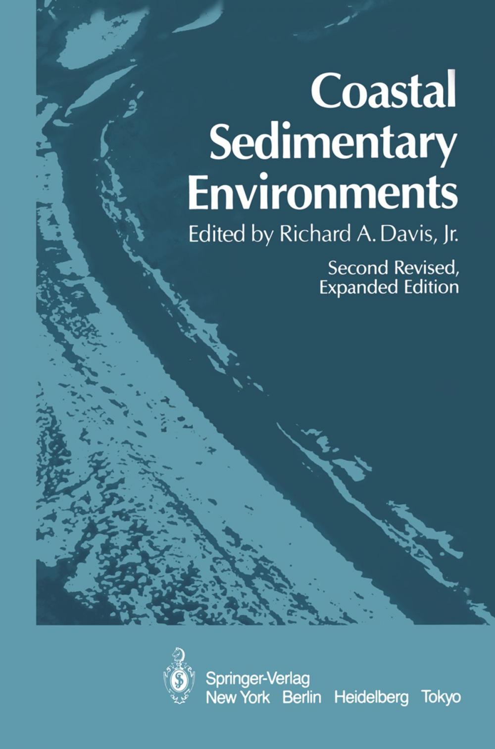 Big bigCover of Coastal Sedimentary Environments