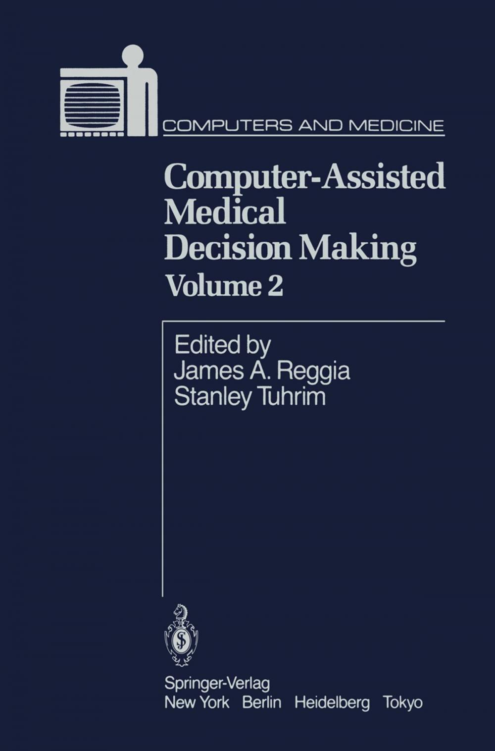 Big bigCover of Computer-Assisted Medical Decision Making