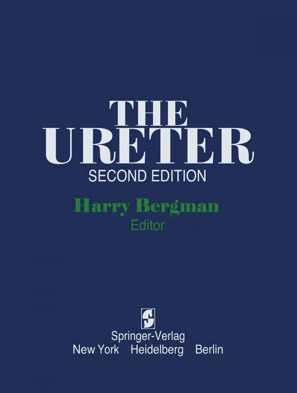 Big bigCover of The Ureter