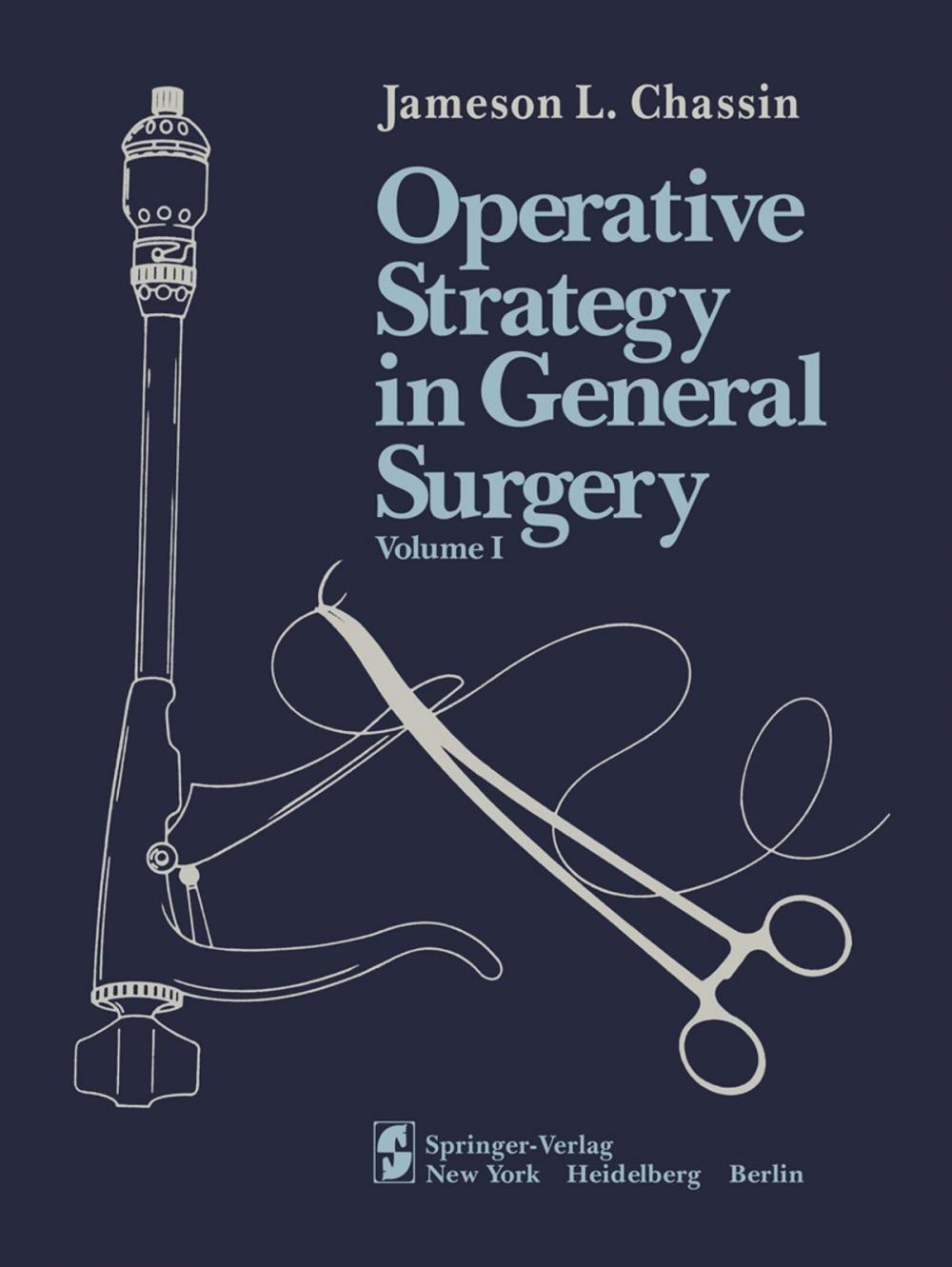 Big bigCover of Operative Strategy in General Surgery