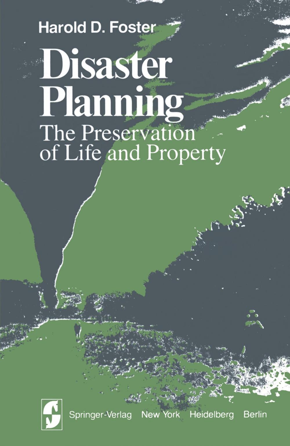 Big bigCover of Disaster Planning