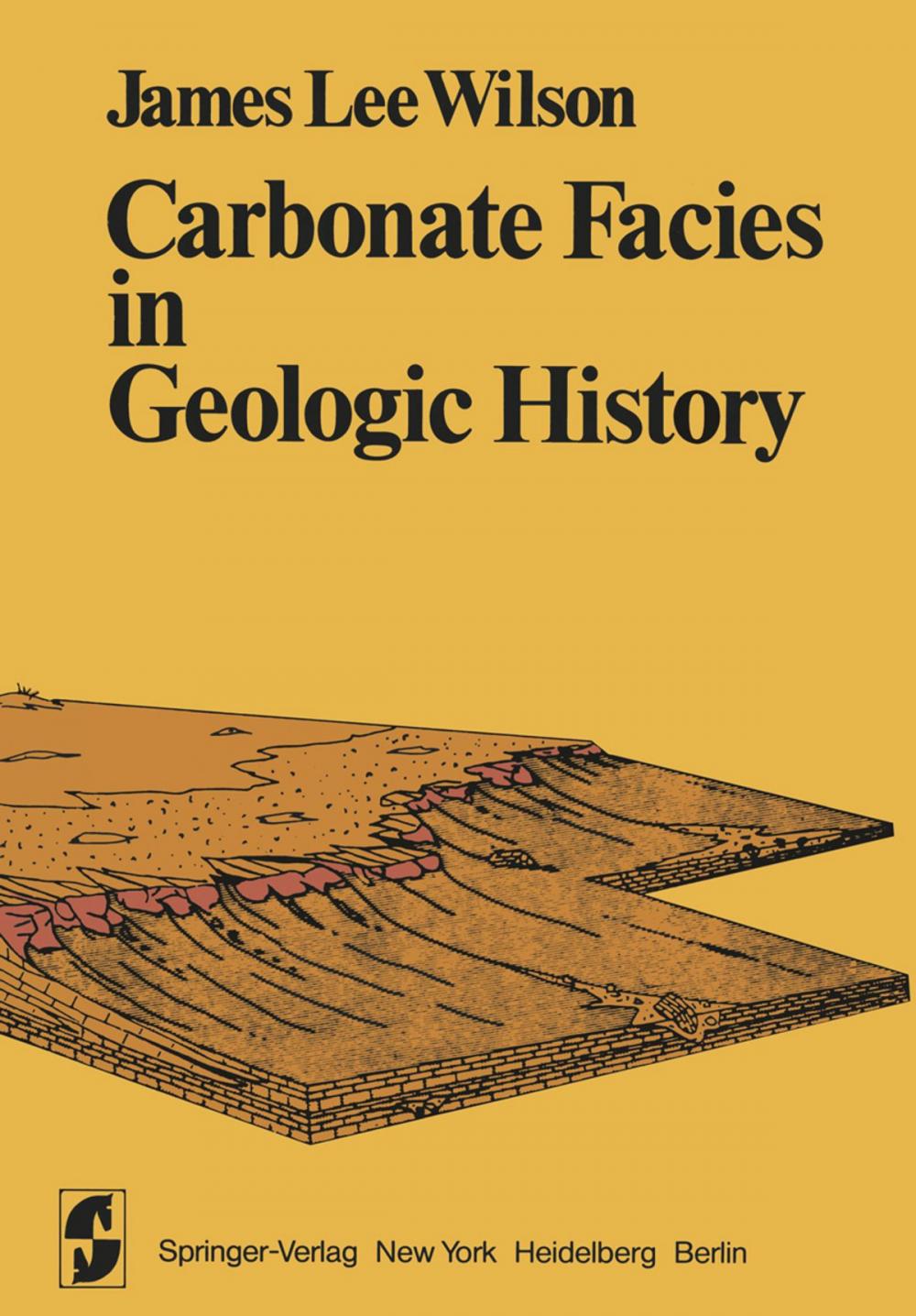 Big bigCover of Carbonate Facies in Geologic History