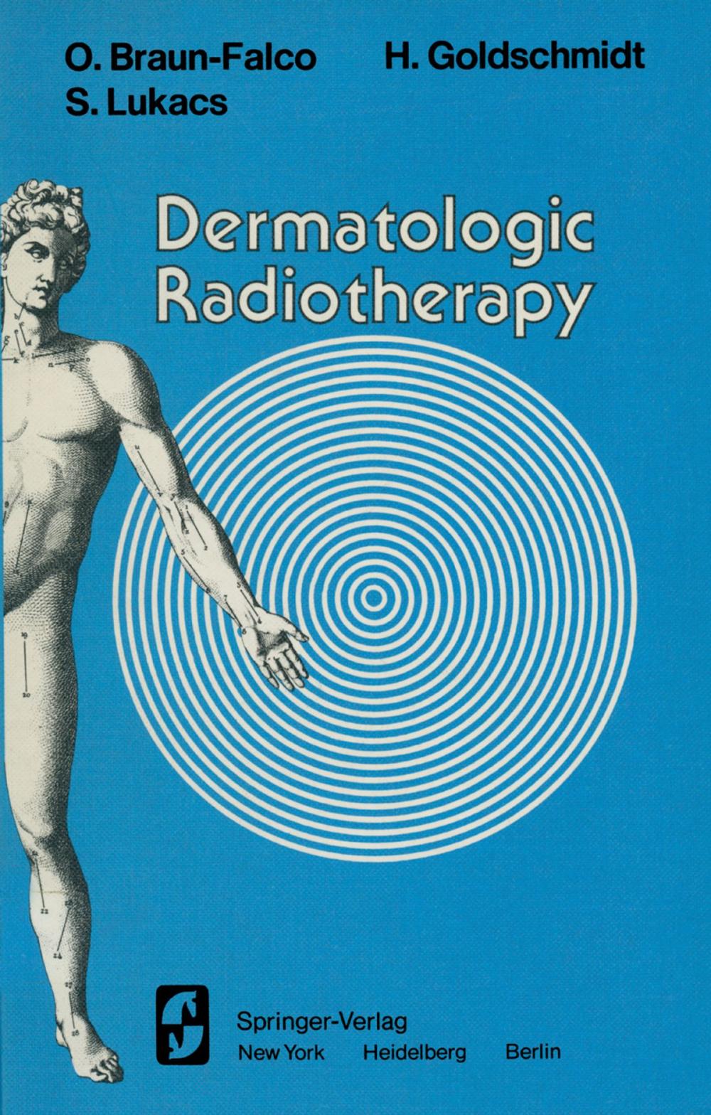 Big bigCover of Dermatologic Radiotherapy