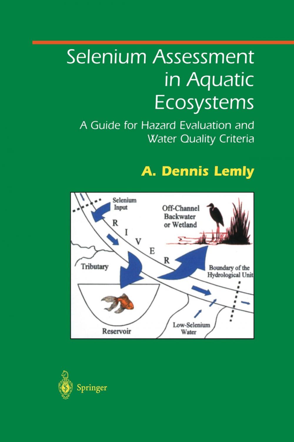 Big bigCover of Selenium Assessment in Aquatic Ecosystems