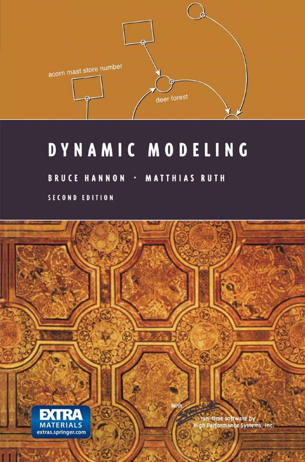 Big bigCover of Dynamic Modeling