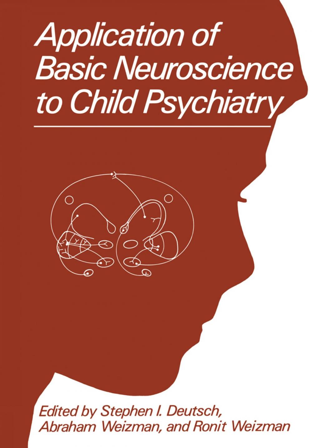 Big bigCover of Application of Basic Neuroscience to Child Psychiatry