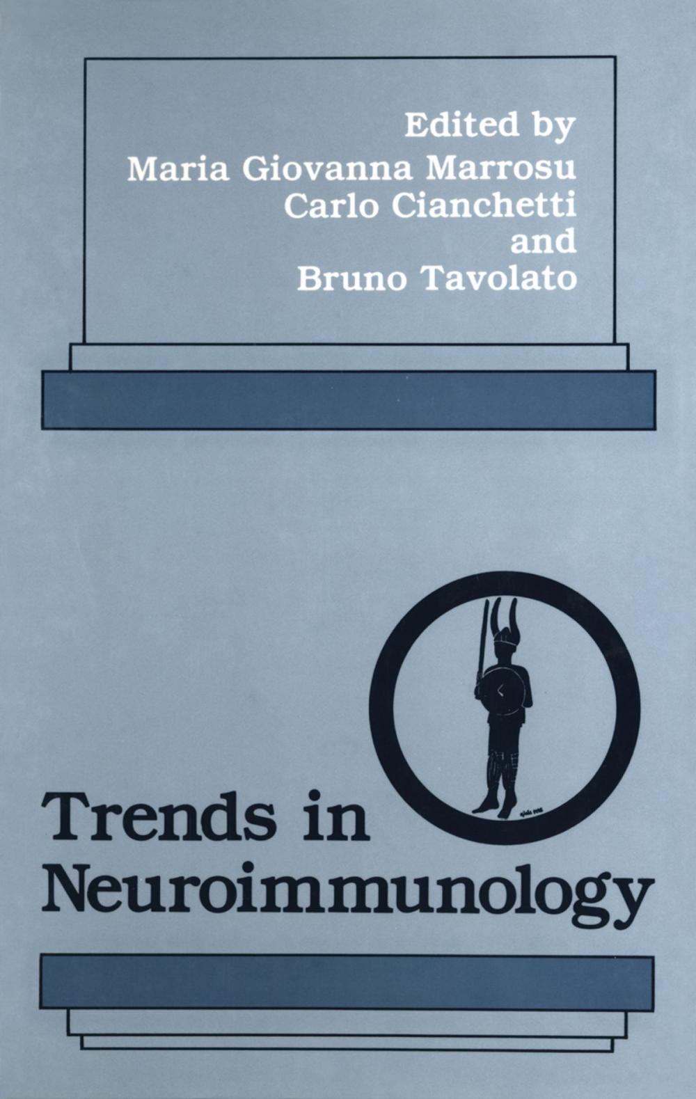 Big bigCover of Trends in Neuroimmunology