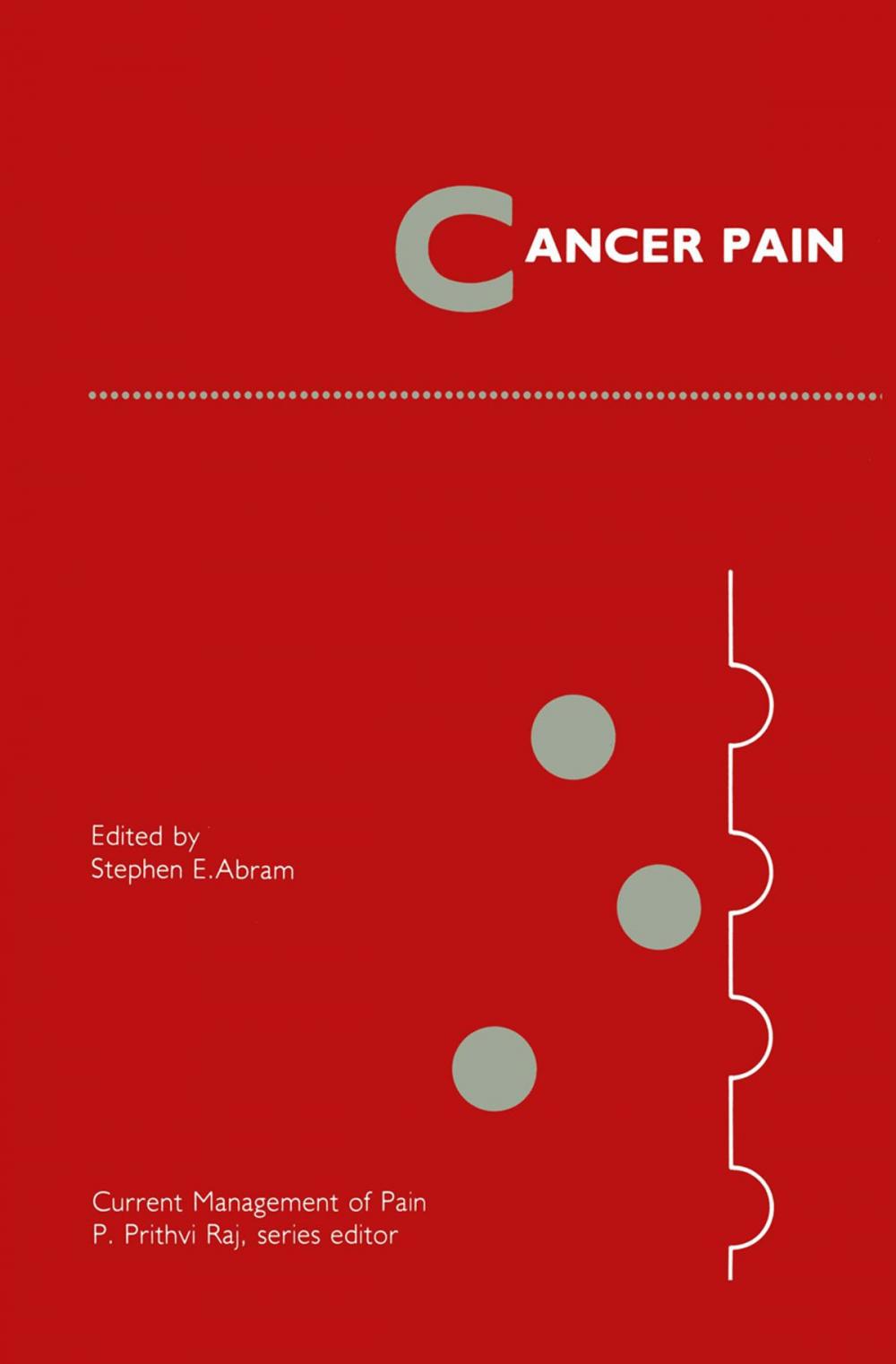 Big bigCover of Cancer Pain