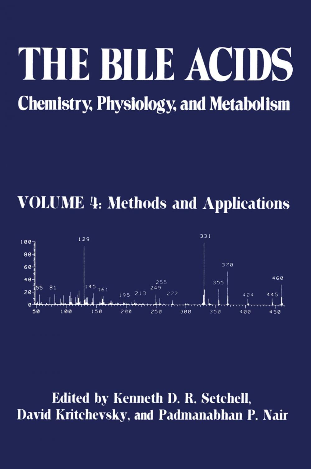 Big bigCover of The Bile Acids: Chemistry, Physiology, and Metabolism