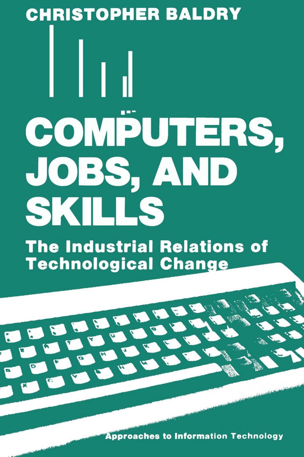 Big bigCover of Computers, Jobs, and Skills