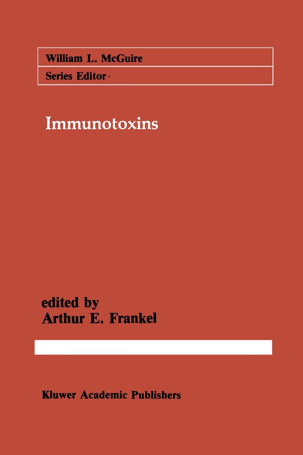 Big bigCover of Immunotoxins