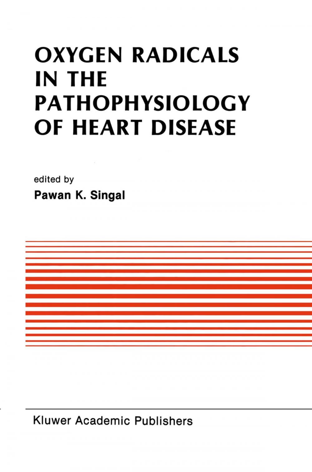 Big bigCover of Oxygen Radicals in the Pathophysiology of Heart Disease