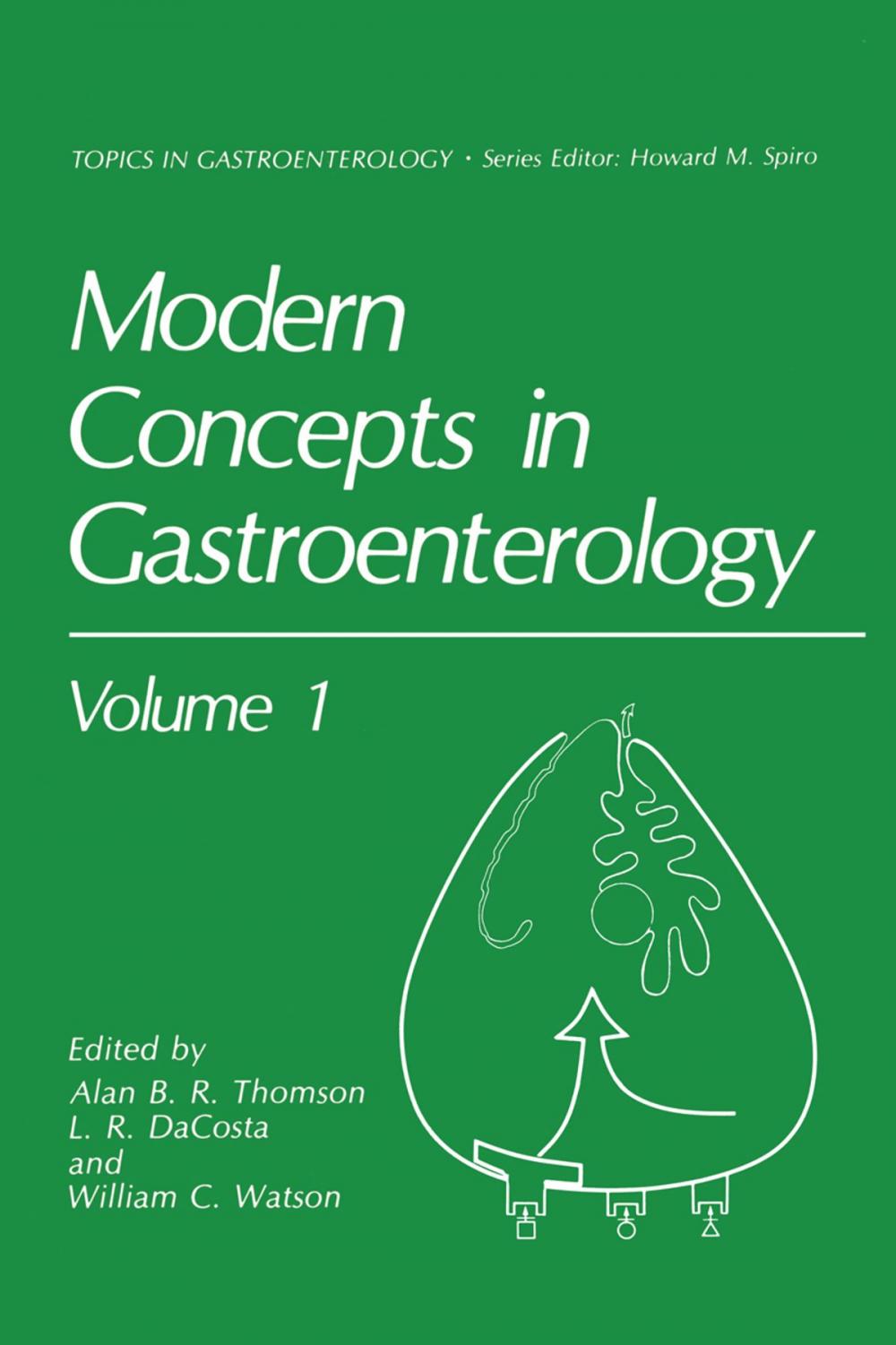 Big bigCover of Modern Concepts in Gastroenterology