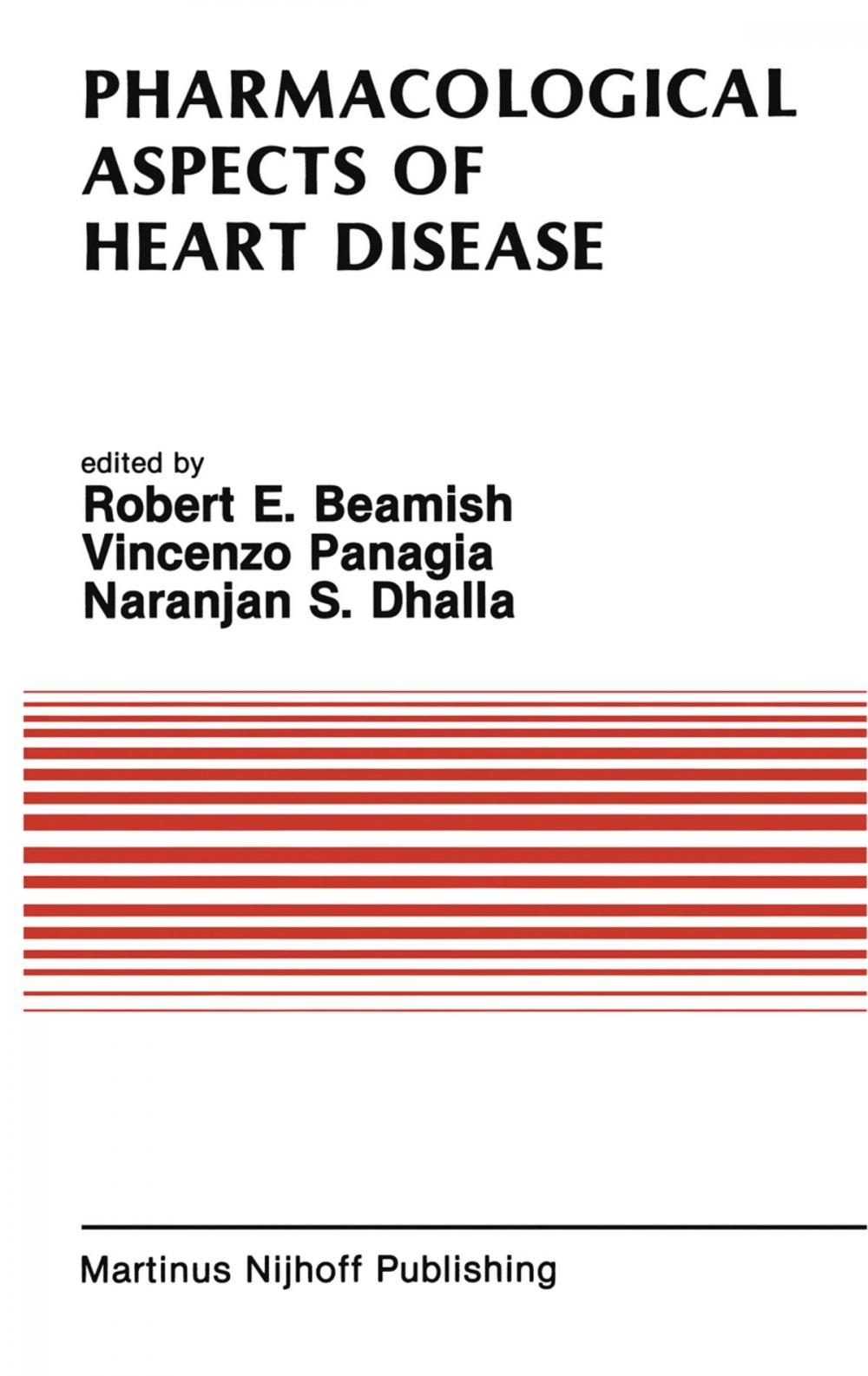 Big bigCover of Pharmacological Aspects of Heart Disease