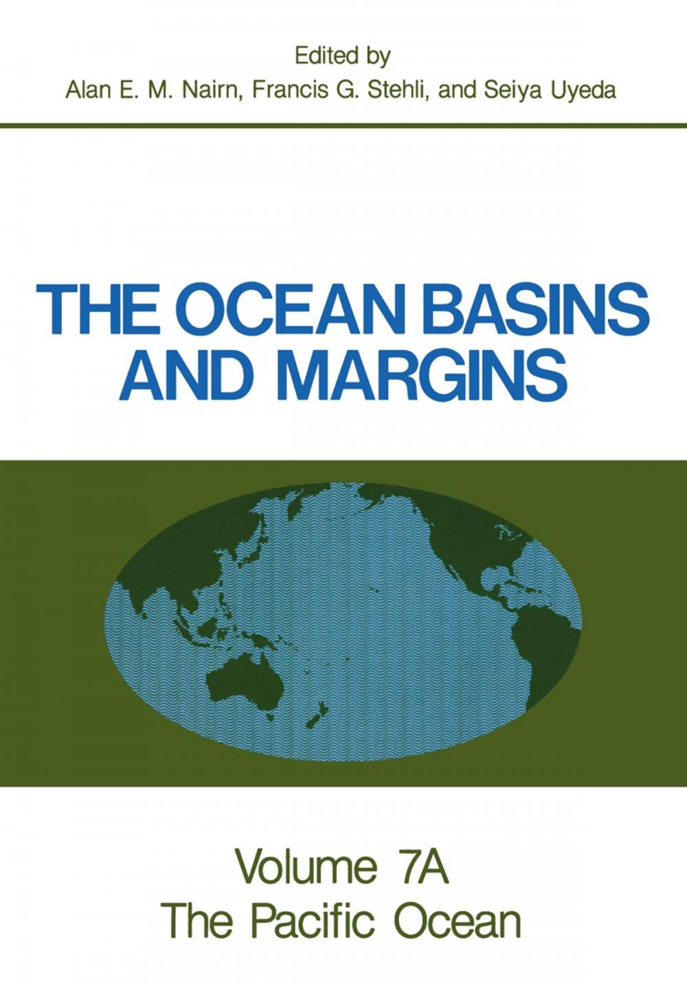 Big bigCover of The Ocean Basins and Margins