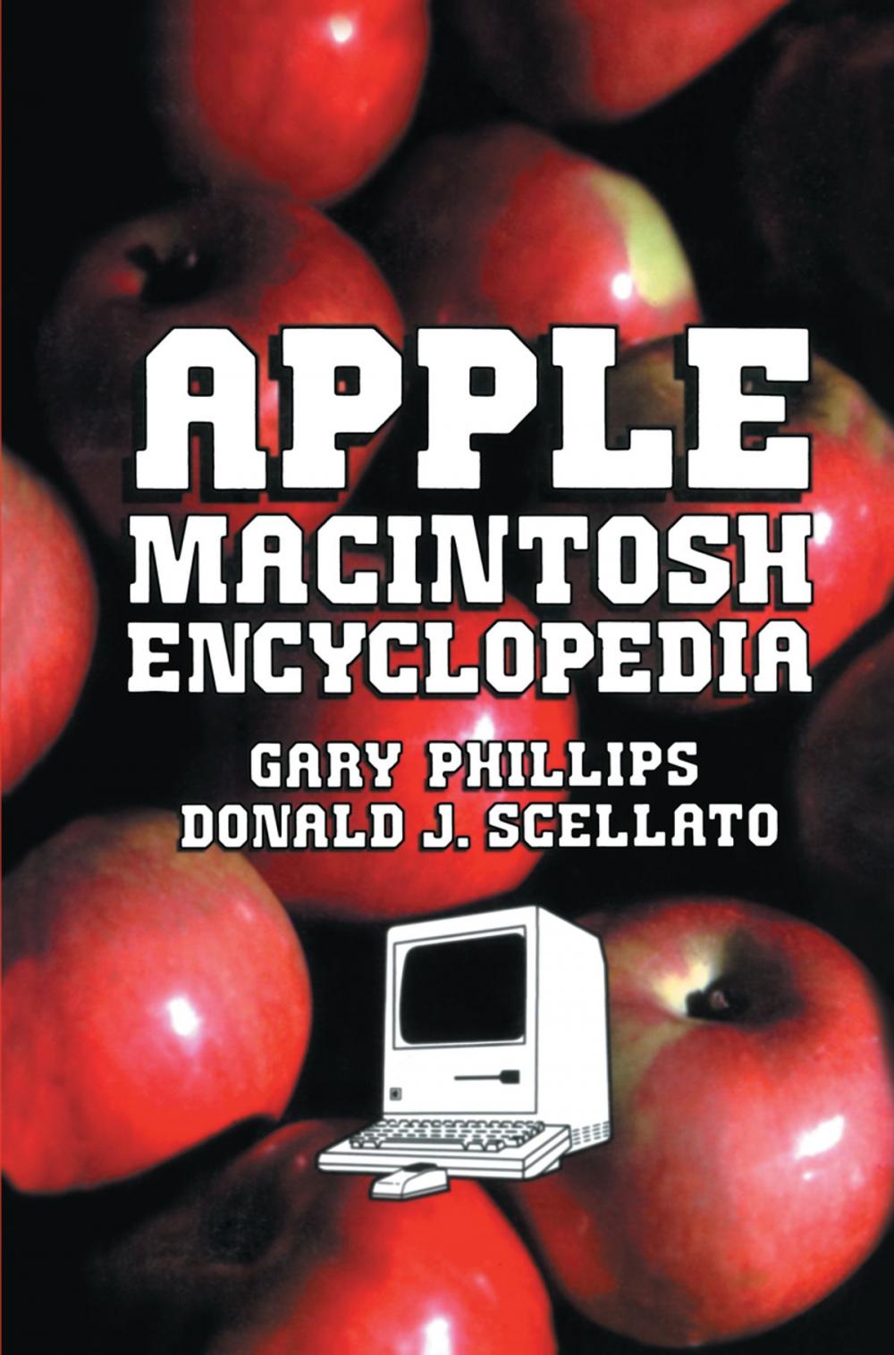 Big bigCover of Apple Macintosh Encyclopedia