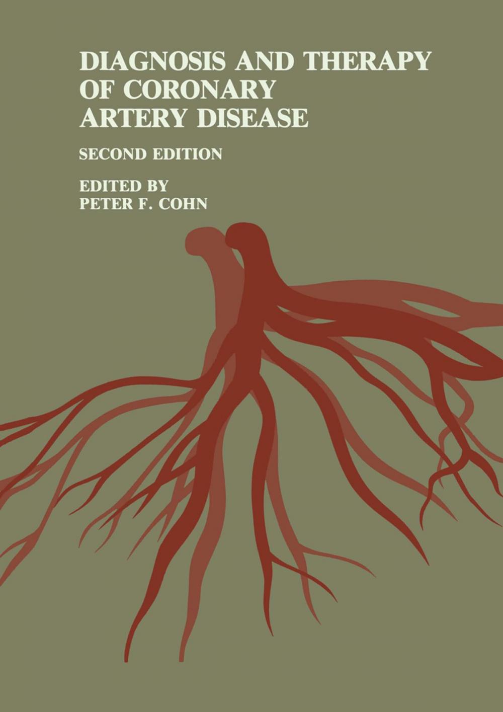 Big bigCover of Diagnosis and Therapy of Coronary Artery Disease