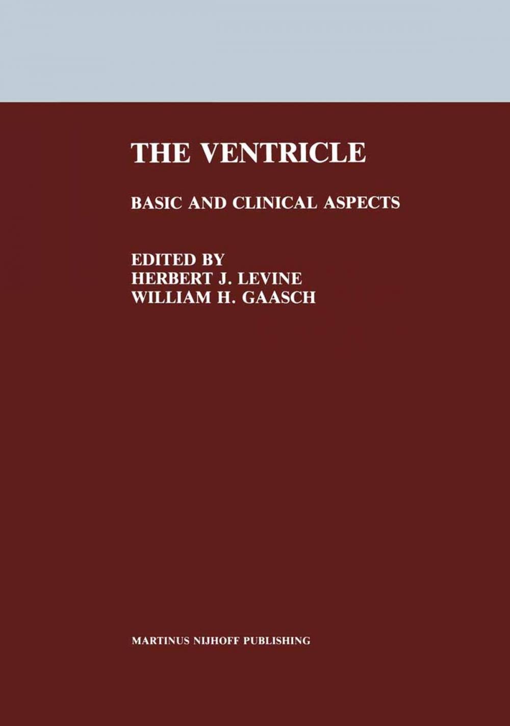 Big bigCover of The Ventricle