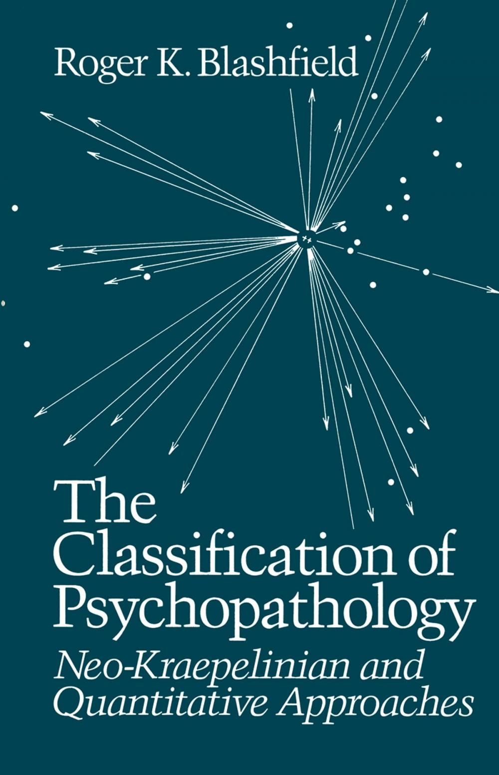 Big bigCover of The Classification of Psychopathology