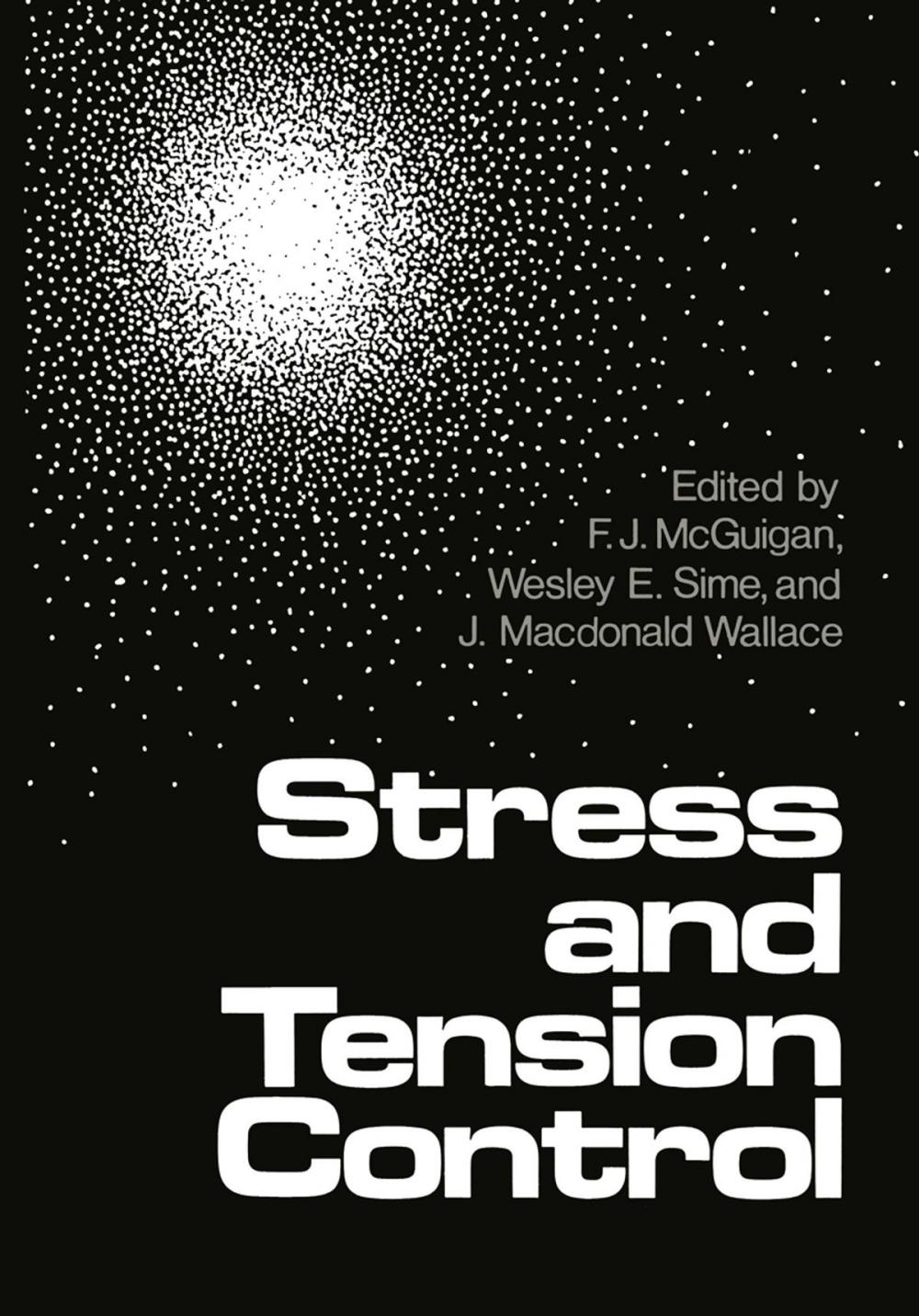 Big bigCover of Stress and Tension Control